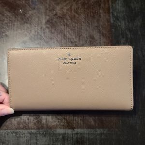 Kate Spade Slim Wallet